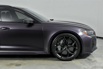 2025 Audi RS 6 Avant performance 4.0T quattro Avant-INSANE $170K MSRP-STEALTH PPF!   - Photo 15 - Joliet, IL 60435