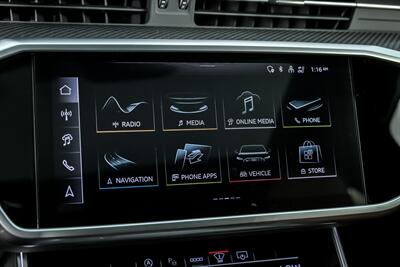 2025 Audi RS 6 Avant performance 4.0T quattro Avant-INSANE $170K MSRP-STEALTH PPF!   - Photo 34 - Joliet, IL 60435