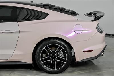 2020 Ford Mustang EcoBoost Premium-FRESH WRAP!   - Photo 9 - Joliet, IL 60435
