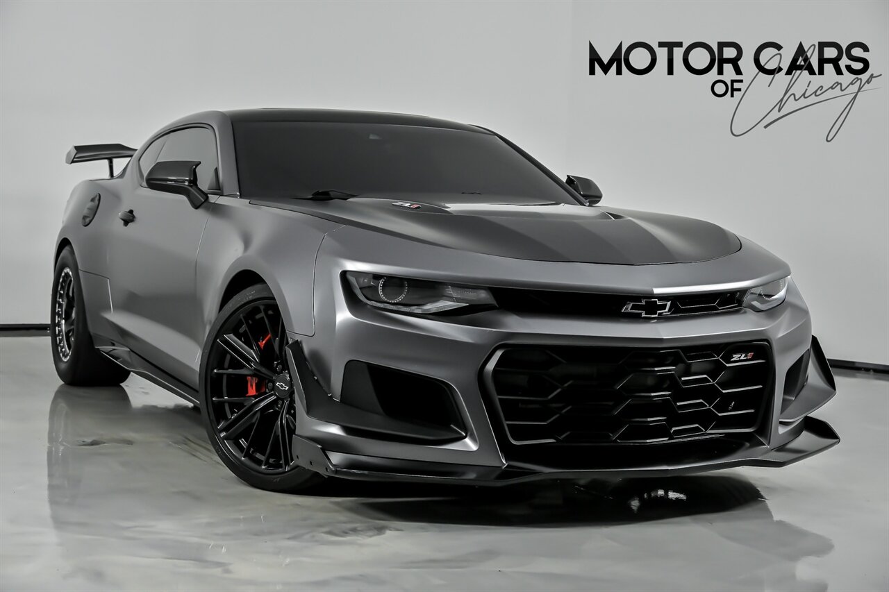 2020 Chevrolet Camaro ZL1-$30K MODS - Photo 1 - Joliet, IL 60435