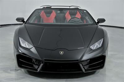 2017 Lamborghini Huracan LP 580-2 Spyder   - Photo 5 - Joliet, IL 60435