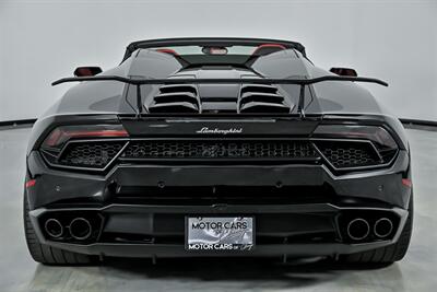 2017 Lamborghini Huracan LP 580-2 Spyder   - Photo 11 - Joliet, IL 60435