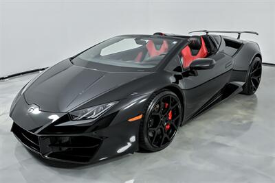 2017 Lamborghini Huracan LP 580-2 Spyder   - Photo 6 - Joliet, IL 60435