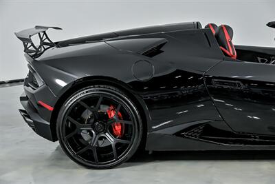 2017 Lamborghini Huracan LP 580-2 Spyder   - Photo 13 - Joliet, IL 60435