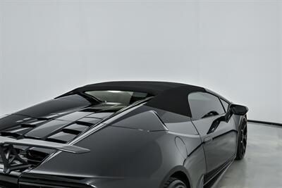 2017 Lamborghini Huracan LP 580-2 Spyder   - Photo 17 - Joliet, IL 60435