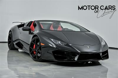 2017 Lamborghini Huracan LP 580-2 Spyder   - Photo 1 - Joliet, IL 60435