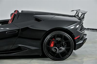 2017 Lamborghini Huracan LP 580-2 Spyder   - Photo 9 - Joliet, IL 60435