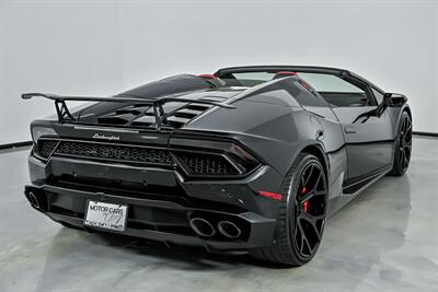 2017 Lamborghini Huracan LP 580-2 Spyder   - Photo 12 - Joliet, IL 60435