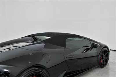 2017 Lamborghini Huracan LP 580-2 Spyder   - Photo 16 - Joliet, IL 60435