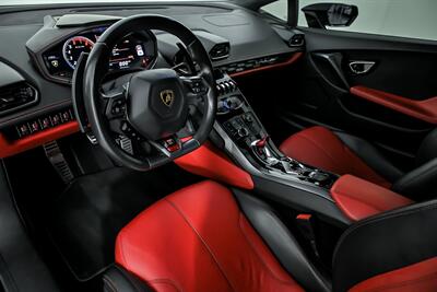 2017 Lamborghini Huracan LP 580-2 Spyder   - Photo 21 - Joliet, IL 60435