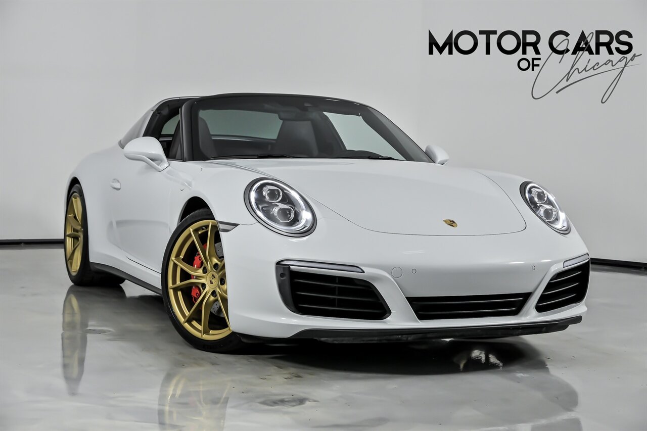 2019 Porsche 911 Targa 4S   - Photo 1 - Joliet, IL 60435