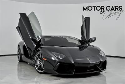 2015 Lamborghini Aventador LP 700-4   - Photo 1 - Joliet, IL 60435