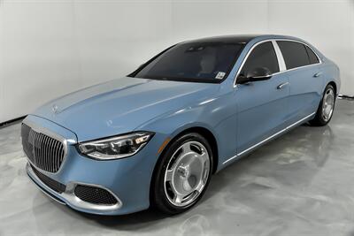 2022 Mercedes-Benz Mercedes-Maybach S 580 4MATIC   - Photo 6 - Joliet, IL 60435