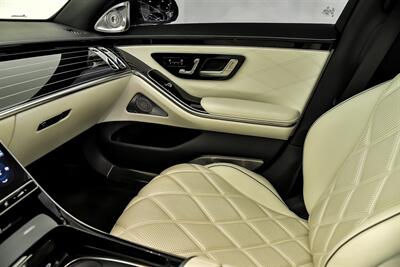 2022 Mercedes-Benz Mercedes-Maybach S 580 4MATIC   - Photo 45 - Joliet, IL 60435