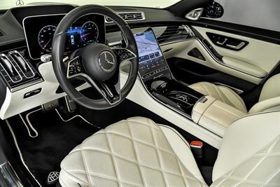 2022 Mercedes-Benz Mercedes-Maybach S 580 4MATIC   - Photo 24 - Joliet, IL 60435