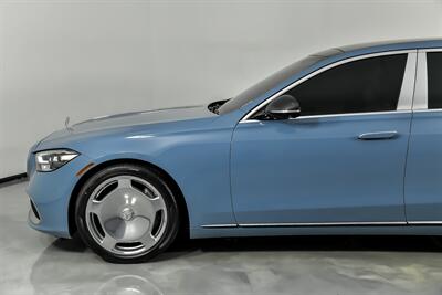 2022 Mercedes-Benz Mercedes-Maybach S 580 4MATIC   - Photo 7 - Joliet, IL 60435