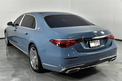 2022 Mercedes-Benz Mercedes-Maybach S 580 4MATIC   - Photo 10 - Joliet, IL 60435