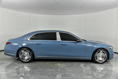 2022 Mercedes-Benz Mercedes-Maybach S 580 4MATIC   - Photo 14 - Joliet, IL 60435