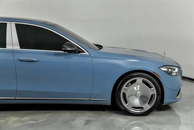 2022 Mercedes-Benz Mercedes-Maybach S 580 4MATIC   - Photo 15 - Joliet, IL 60435