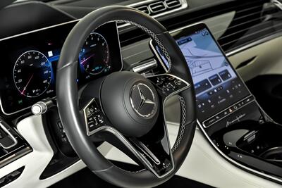 2022 Mercedes-Benz Mercedes-Maybach S 580 4MATIC   - Photo 31 - Joliet, IL 60435