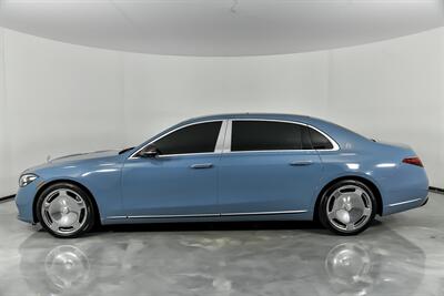 2022 Mercedes-Benz Mercedes-Maybach S 580 4MATIC   - Photo 8 - Joliet, IL 60435