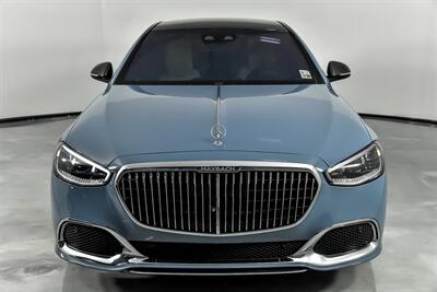 2022 Mercedes-Benz Mercedes-Maybach S 580 4MATIC   - Photo 5 - Joliet, IL 60435