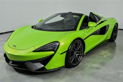 2018 McLaren 570S Spider   - Photo 6 - Joliet, IL 60435