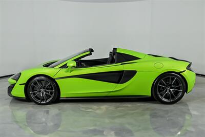 2018 McLaren 570S Spider   - Photo 8 - Joliet, IL 60435