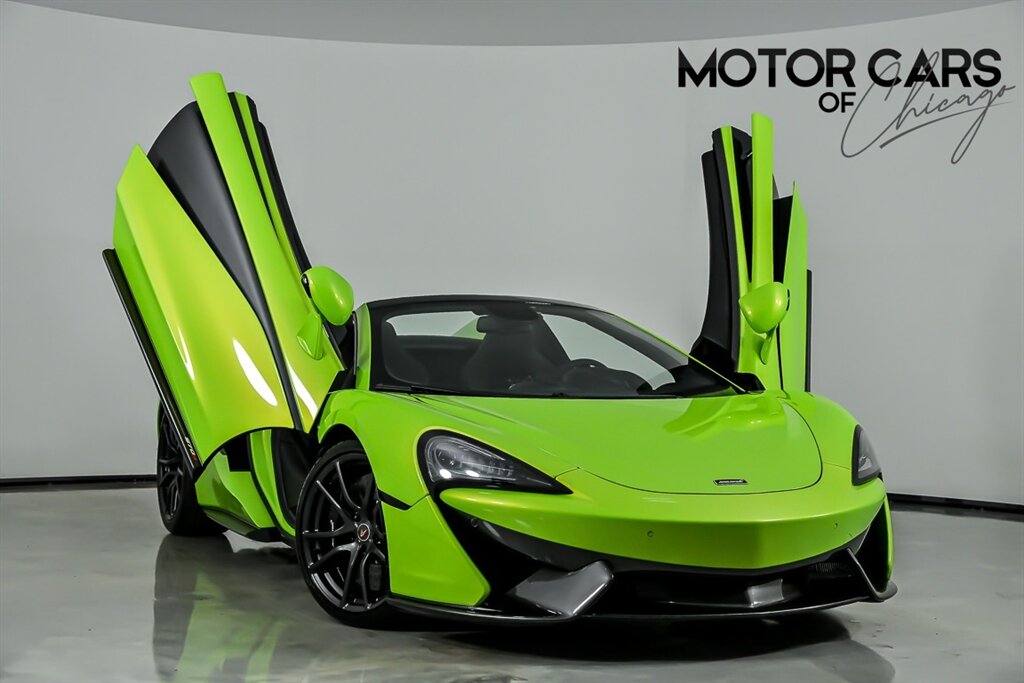 2018 McLaren 570S Spider   - Photo 1 - Joliet, IL 60435