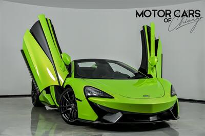 2018 McLaren 570S Spider   - Photo 1 - Joliet, IL 60435