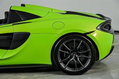 2018 McLaren 570S Spider   - Photo 9 - Joliet, IL 60435