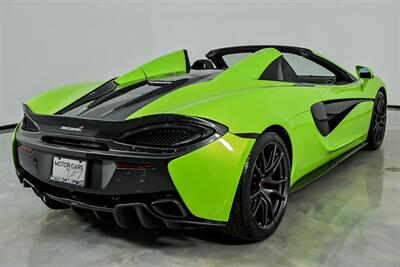 2018 McLaren 570S Spider   - Photo 12 - Joliet, IL 60435
