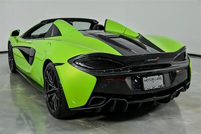 2018 McLaren 570S Spider   - Photo 10 - Joliet, IL 60435
