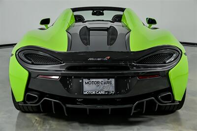 2018 McLaren 570S Spider   - Photo 11 - Joliet, IL 60435