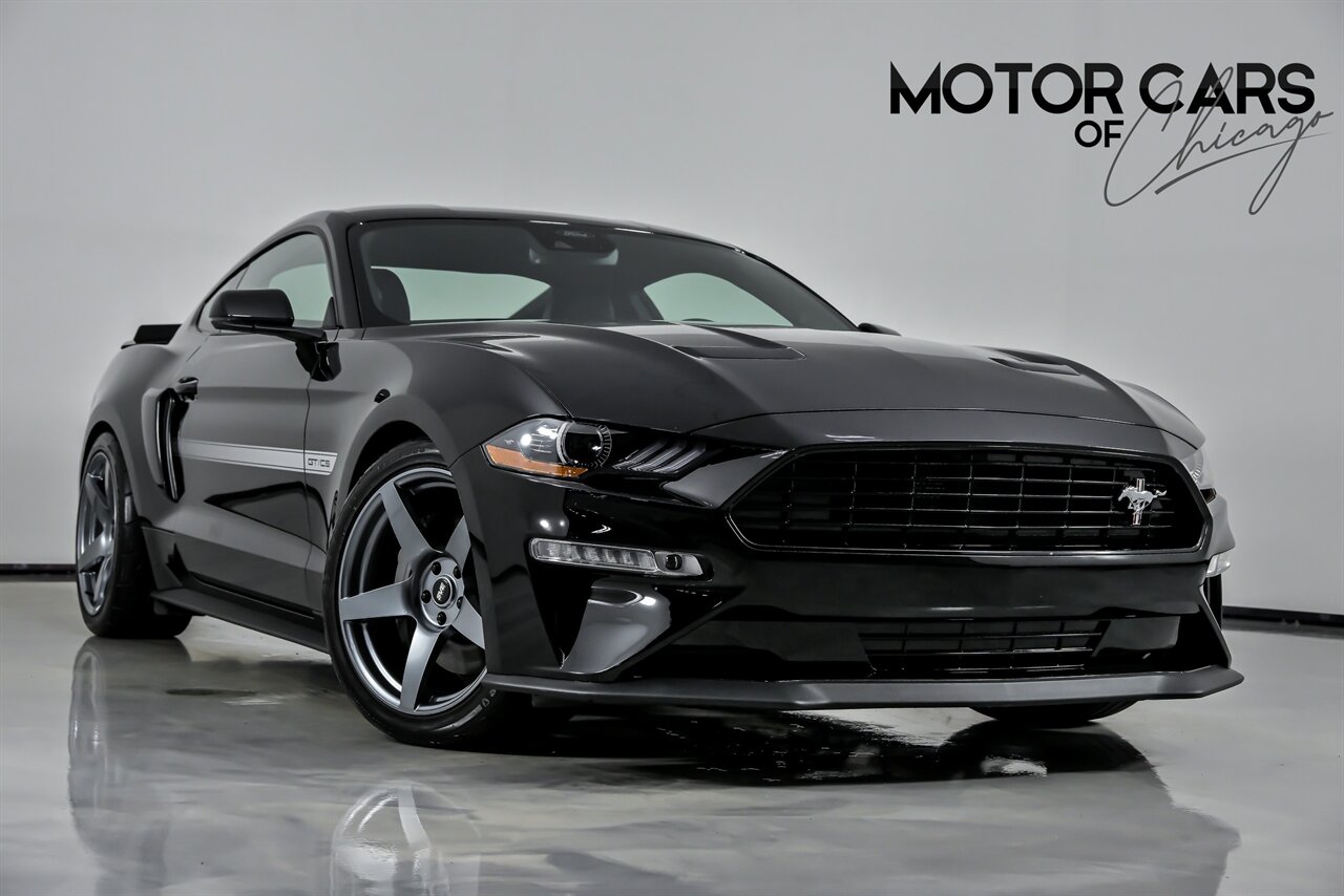2021 Ford Mustang GT Premium-CALIFORNIA SPECIAL!   - Photo 1 - Joliet, IL 60435