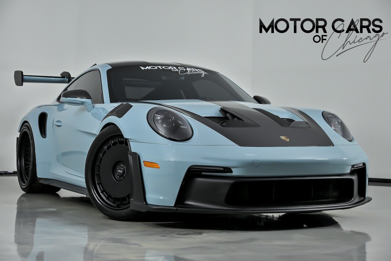 2024 Porsche 911 GT3 RS   - Photo 1 - Joliet, IL 60435