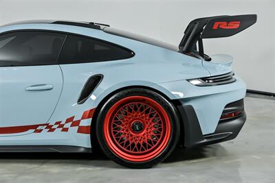 2024 Porsche 911 GT3 RS-WEISSACH-$40K MODS-FULL PPF   - Photo 9 - Joliet, IL 60435