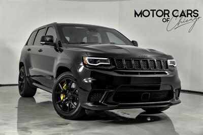 2018 Jeep Grand Cherokee Trackhawk   - Photo 1 - Joliet, IL 60435