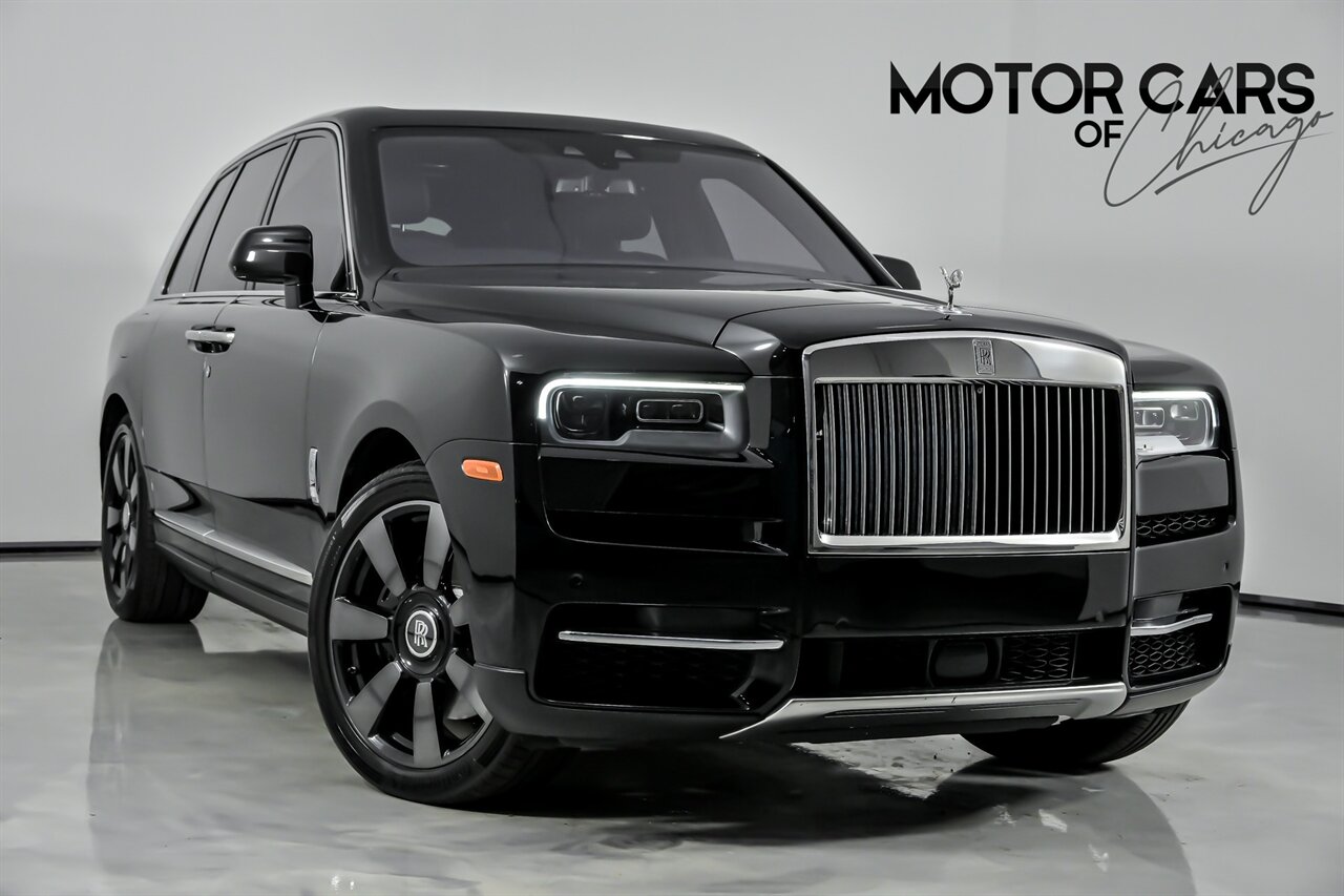 2019 Rolls-Royce Cullinan   - Photo 1 - Joliet, IL 60435