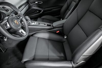 2025 Porsche 718 Boxster GTS 4.0-FULL SATIN PPF   - Photo 24 - Joliet, IL 60435