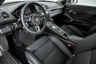 2025 Porsche 718 Boxster GTS 4.0-FULL SATIN PPF   - Photo 23 - Joliet, IL 60435