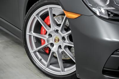 2025 Porsche 718 Boxster GTS 4.0-FULL SATIN PPF   - Photo 4 - Joliet, IL 60435