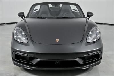2025 Porsche 718 Boxster GTS 4.0-FULL SATIN PPF   - Photo 5 - Joliet, IL 60435