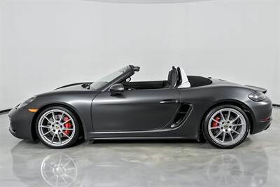 2025 Porsche 718 Boxster GTS 4.0-FULL SATIN PPF   - Photo 8 - Joliet, IL 60435