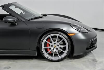 2025 Porsche 718 Boxster GTS 4.0-FULL SATIN PPF   - Photo 15 - Joliet, IL 60435