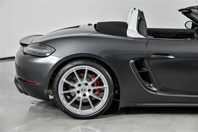 2025 Porsche 718 Boxster GTS 4.0-FULL SATIN PPF   - Photo 13 - Joliet, IL 60435