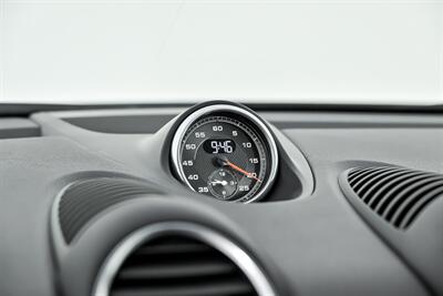 2025 Porsche 718 Boxster GTS 4.0-FULL SATIN PPF   - Photo 33 - Joliet, IL 60435