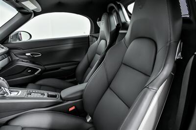 2025 Porsche 718 Boxster GTS 4.0-FULL SATIN PPF   - Photo 25 - Joliet, IL 60435