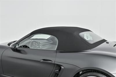 2025 Porsche 718 Boxster GTS 4.0-FULL SATIN PPF   - Photo 19 - Joliet, IL 60435