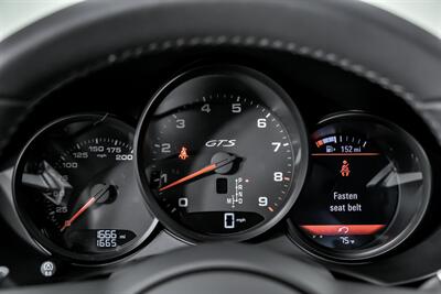 2025 Porsche 718 Boxster GTS 4.0-FULL SATIN PPF   - Photo 28 - Joliet, IL 60435